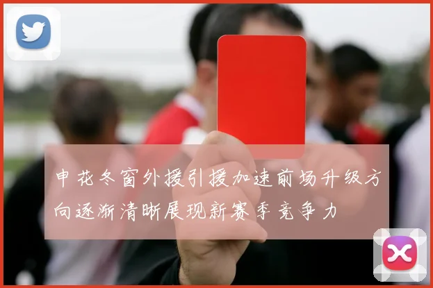 申花冬窗外援引援加速前场升级方向逐渐清晰展现新赛季竞争力